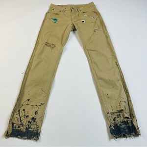 U-Noticed Repurposed Khakis